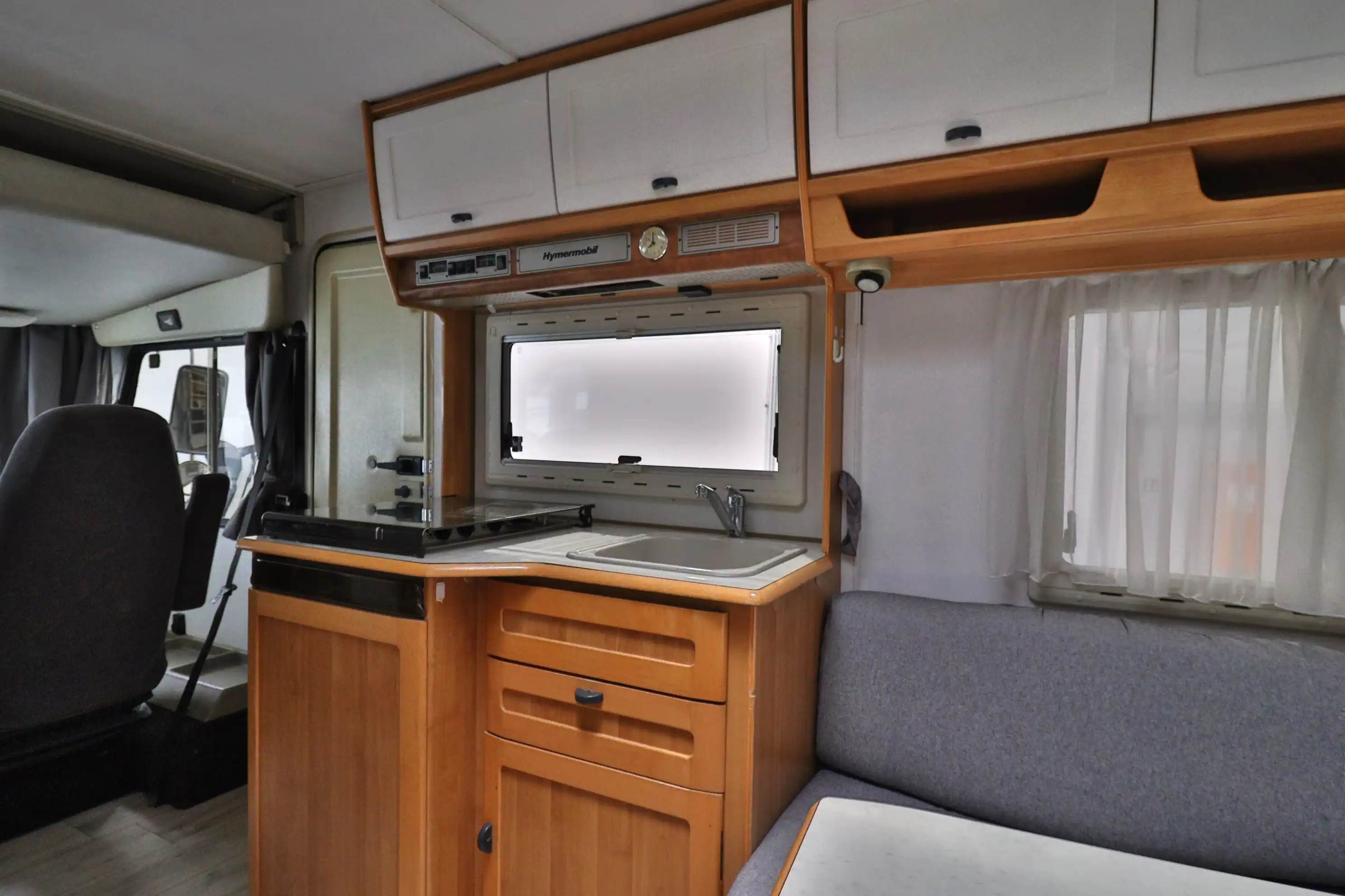 HYMER-ERIBA B 534